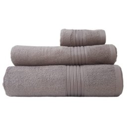 Set 3 prosoape baie Valentini Bianco TM900A/3/2133
