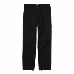 Carhartt WIP Pantaloni cu buzunare negru