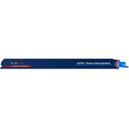 Panza fierastrau sabie pentru tabla/otel inoxidabil, lungime 300 mm
