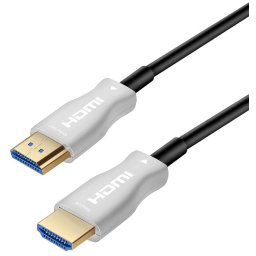 Cablu HDMI-HDMI 2.0b Optical Active 20m
