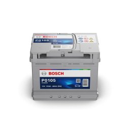 Acumulator POWER 55 Ah Curent descarcare: 460 A