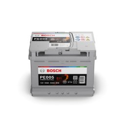 Acumulator POWER EFB 60 Ah Curent descarcare: 640 A