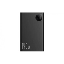 Baterie externa 24000mAh PD 140W ultra thin Black