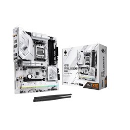 Placa de baza X870 Steel Legend WiFi AM5 ATX DDR5 retail