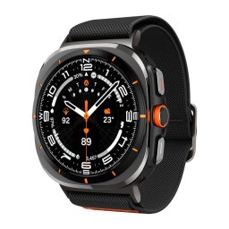 Curea pentru Samsung Galaxy Watch Ultra 47mm - Spigen Fit Lite - Black