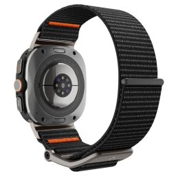 Curea pentru Samsung Galaxy Watch Ultra 47mm - Spigen DuraPro Flex - Black