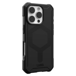 Husa Husa pentru iPhone 16 Pro Max - UAG Essential Armor MagSafe - Black