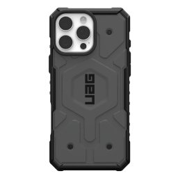 Husa Husa pentru iPhone 16 Pro - UAG Pathfinder MagSafe - Silver