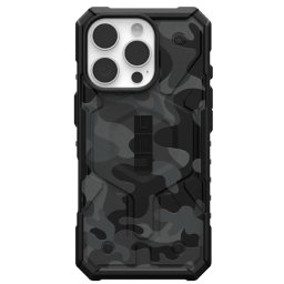 Husa Husa pentru iPhone 16 Pro - UAG Pathfinder SE MagSafe - Midnight Camo