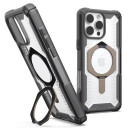 Husa Husa pentru iPhone 16 Pro - UAG Plasma XTE MagSafe - Ash Titanium