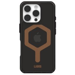 Husa Husa pentru iPhone 16 Pro Max - UAG Plyo MagSafe - Black Bronze