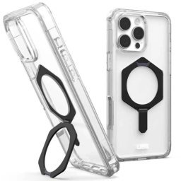 Husa Husa pentru iPhone 16 Pro - UAG Plyo XTE MagSafe - Black Clear