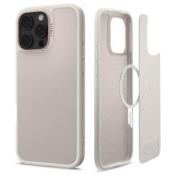 Husa Husa pentru iPhone 16 Pro Max - Cyrill Kajuk MagSafe - Cream