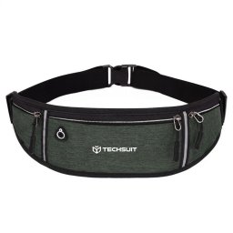 Borseta Borseta pentru Activitati Fizice - Techsuit (CWB3) - Green