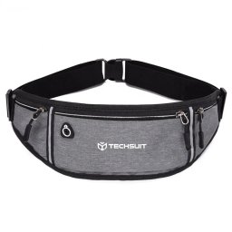 Borseta Borseta pentru Activitati Fizice - Techsuit (CWB3) - Grey