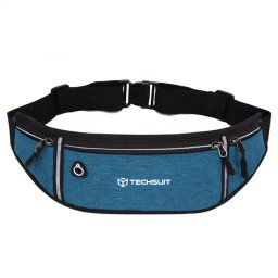 Borseta Borseta pentru Activitati Fizice - Techsuit (CWB3) - Blue