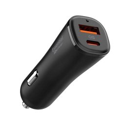 EV482 ArcStation USB-A + USB-C PD3.0 QC 3.0 AFC FCP SCP 48W Negru