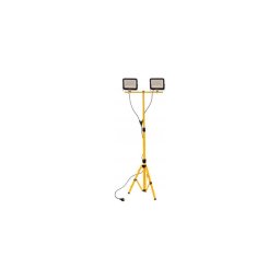 Proiector LED cu suport NOCTIS 2xLED/50W/230V 4000K IP65