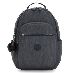 KIPLING Rucsac 'Seoul ' gri bazalt