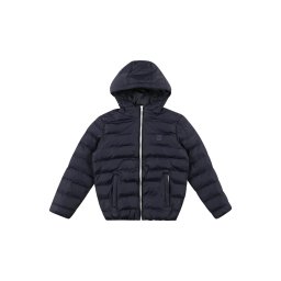 Urban Classics Geacă de iarnă 'Basic Bubble' bleumarin