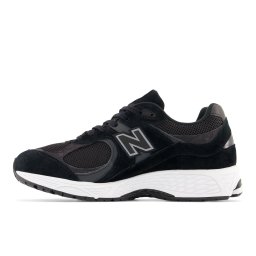 new balance Sneaker low '2002' gri / negru / alb