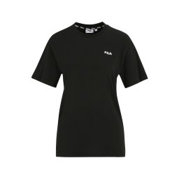 FILA Tricou 'BIENDORF' negru / alb