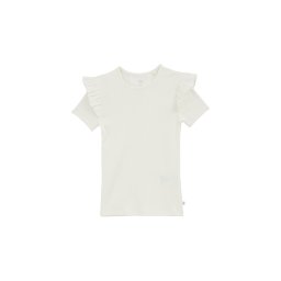 WE Fashion Tricou alb