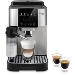 Espressor automat DE LONGHI Magnifica Start ECAM220.80.SB, 1.8l, 1450W, 15 bar, argintiu-negru