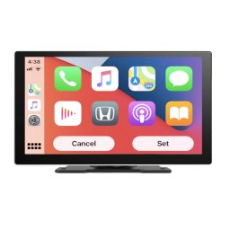 Carplay Q CA770 Ecran de 9,8 inchi 4K Android Auto cu camera de bord din spate