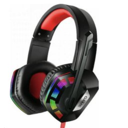 Casti stereo pentru gaming cu LED RGB ANDOWL Q E6
