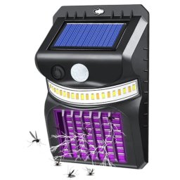 Lampa solara LED cu functie anti tantari Andowl Q TY653