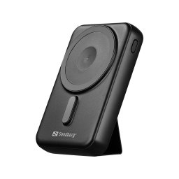 Baterie externa T-MLX54839, 10000 mAh, 22.5 W, Negru