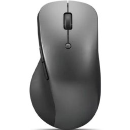 Mouse Professional – Mouse Bluetooth, optic DPI ajustabil, reîncărcabil, 3 butoane + scroll, negru