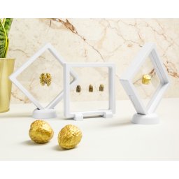 Rama de amintiri levitanta - Set de 3 (Culoare: Negru)