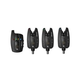 Set avertizori wireless Delphin TOTEM, 3+1, statie + 3 avertizori