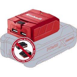 Einhell Power USB Battery Adapter