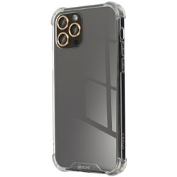 Husa Samsung S24 FE s721 Antishock Roar Transparenta