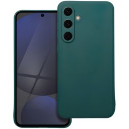 Husa Samsung S24 FE s721 Silicon Matte Verde
