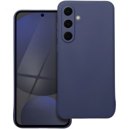 Husa Samsung S24 Fe s721 Silicon Matte Albastru