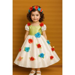 Costum Zana Florilor- cod CS 21