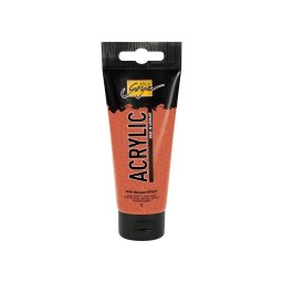 Vopsea acrilică Effect Solo Goya, 100 ml, amber