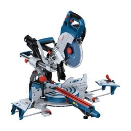 Bosch - GCM 18V-216 DC - Fierastrau circular stationar fara acumulatori si incarcator, Li-Ion, 18 V, - Ah, 216x30 mm