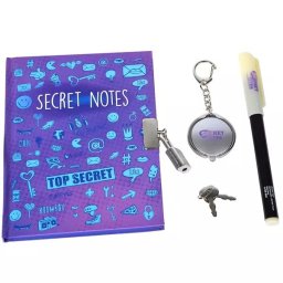 Notițe Secrete – jurnal intim