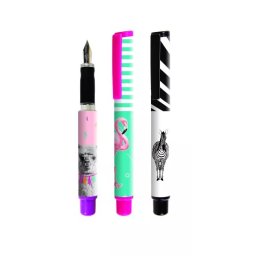 Cresco: Go Pen stilou - Animals - diferite