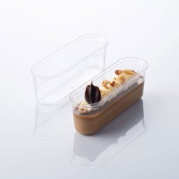 Pahare Ecler 14.4 x 4.3 x H 4.8 cm, Set 100 buc