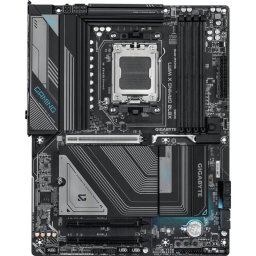 Placa de baza Gigabyte X870 Gaming X WIFI17 (X870,AM5,ATX,DDR5)