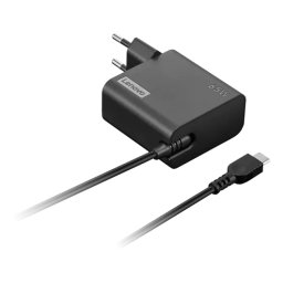 Incarcator 4X21L54610, 65W USB-C Wall Adapter - EU, Negru