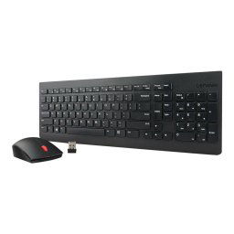 Tastatura Essential Wireless Keyboard and Mouse Combo Gen2 U.S. English with Euro