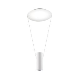 Lustră LED dimabilă pe cablu Redo 01-1970 ESSENCE LED/24W/230V CRI 90 alb