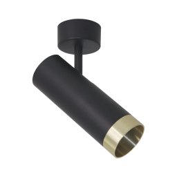 Spot FADO 1xGU10/10W/230V negru